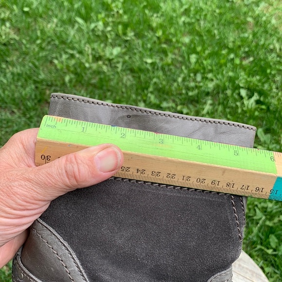 Dromedaris Farrah Ankle Boot gray US 7.5 EU38 - Picture 15 of 16